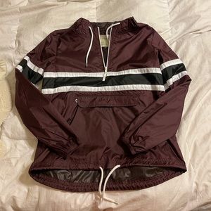 Wind breaker